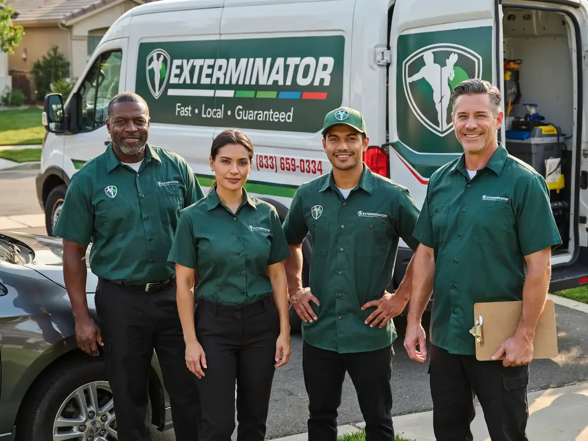 Pest Control company in Silver Creek, NY
