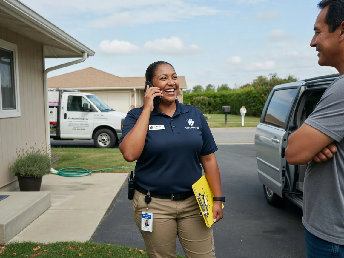Pest Control Silver Creek, NY FAQs